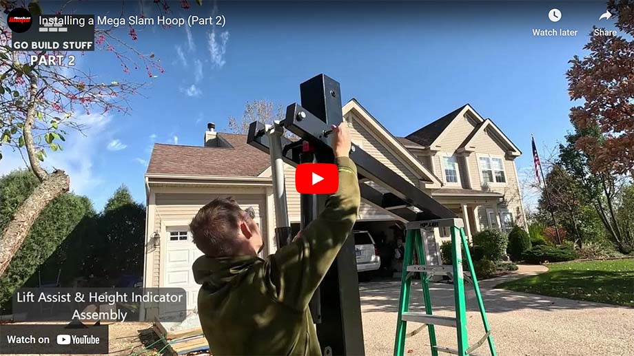 Installing MegaSlam60 part 2 UGC
