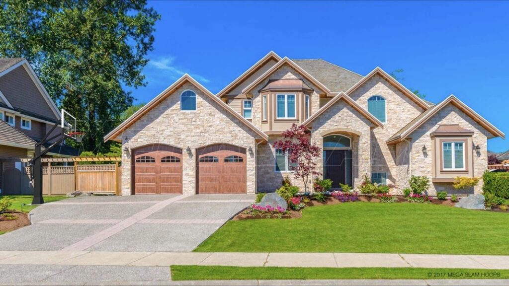 MegaSlam MS72 Home Basketball Hoop Location MegaSlam MS72 Home Basketball Hoop Location