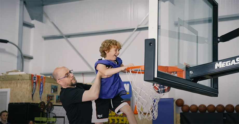 Stamford Junior Knights x Mega Slam Hoops UK Basketball Training Facility Stamford Junior Knights x Mega Slam Hoops UK Basketball Training Facility. Basketball Hoops for Kids.