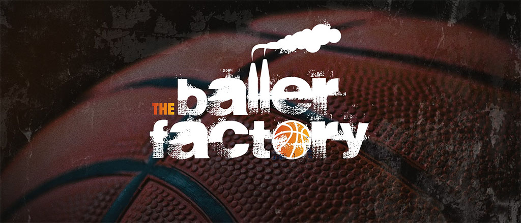 Mega Slam Hoops at The Baller Factory Mega Slam Hoops at The Baller Factory