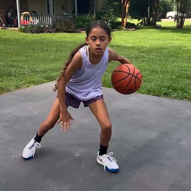 Jincy Mega Slam Hoops