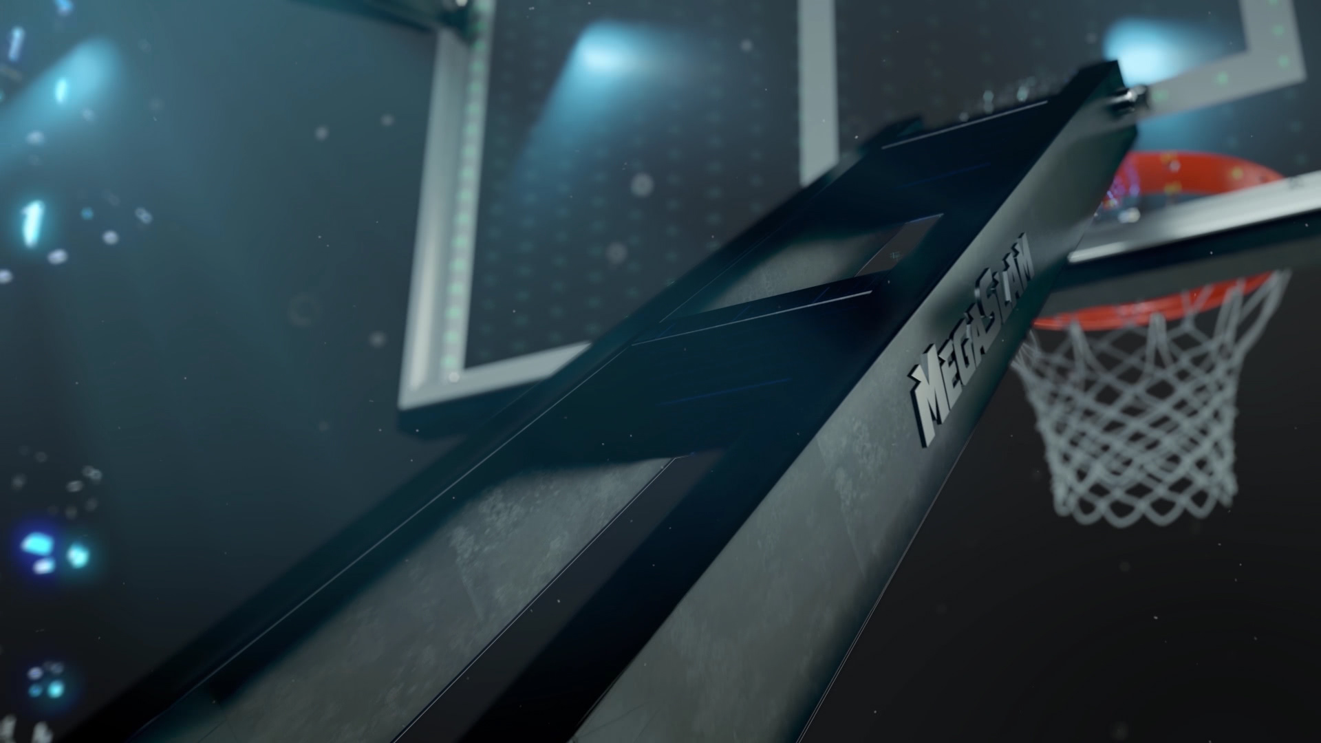 Mega Slam Hoops Basketball Goal Installation Guide