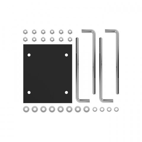 MegaSlam 72 Anchor Kit