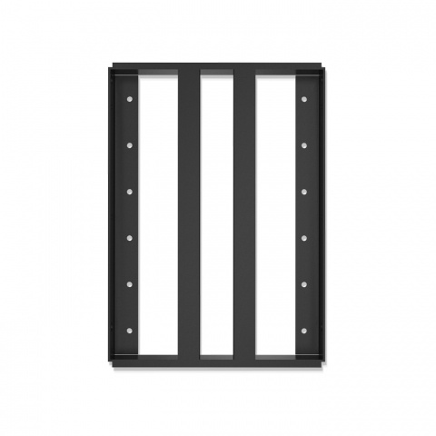 Pro Gym Wall-Mount Frame