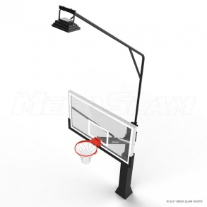 Basketball Goal Light Basketball Backboard Lights