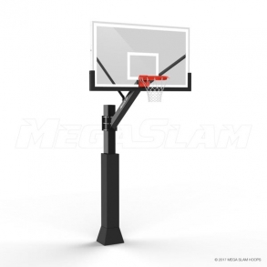 Megaslam Fx 72 Inch Basketball Hoop 72 Basketball System