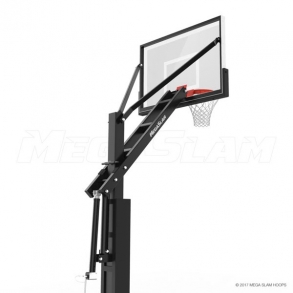 54 Megaslam Basketball Hoop Adjustable Basketball Goal