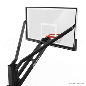 Megaslam 72 72 Basketball Goal Mega Slam Hoops