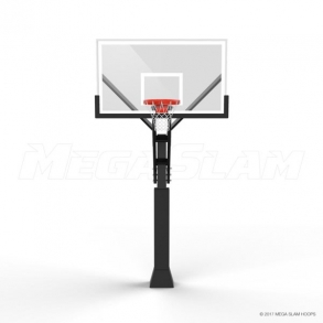 Megaslam 72 72 Basketball Goal Mega Slam Hoops