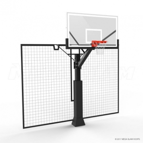 Basketball Rebound Net Basketball Goal Net