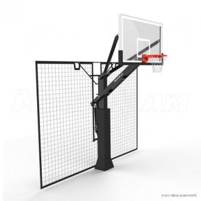 Basketball Rebound Net Basketball Goal Net