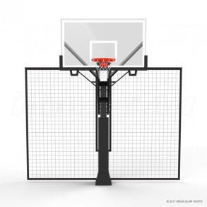 Krazy Net Basketball Net