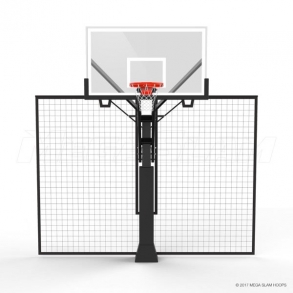 Basketball Rebound Net Basketball Goal Net