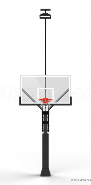 Basketball Goal Light Basketball Backboard Lights