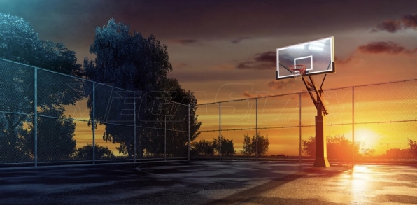 Megaslam 72 72 Basketball Goal Mega Slam Hoops