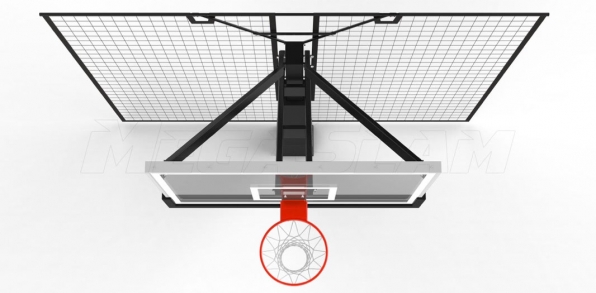 Basketball Rebound Net Basketball Goal Net